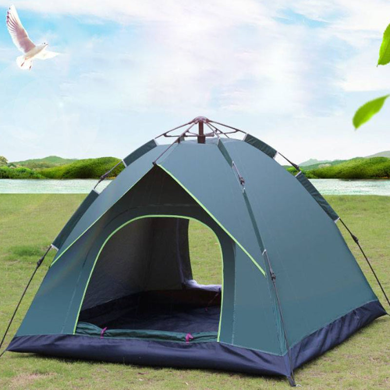 Automatisches Pop-Up Campingzelt mit Schnellaufbau