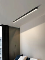 LED-Deckenleuchte aus Aluminium – Schlankes Design