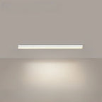LED-Deckenleuchte aus Aluminium – Schlankes Design