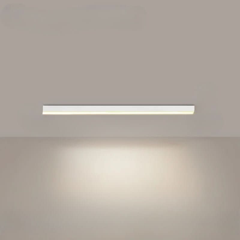 LED-Deckenleuchte aus Aluminium – Schlankes Design