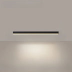 LED-Deckenleuchte aus Aluminium – Schlankes Design