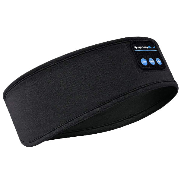 Bluetooth-Schlafkopfhörer mit weichem Stirnband