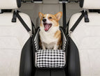 Hunde-Autositz für kleine Hunde – sicher und komfortabel