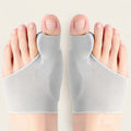 Zehenpolster bei Hallux Valgus mit Gel-Druckschutz