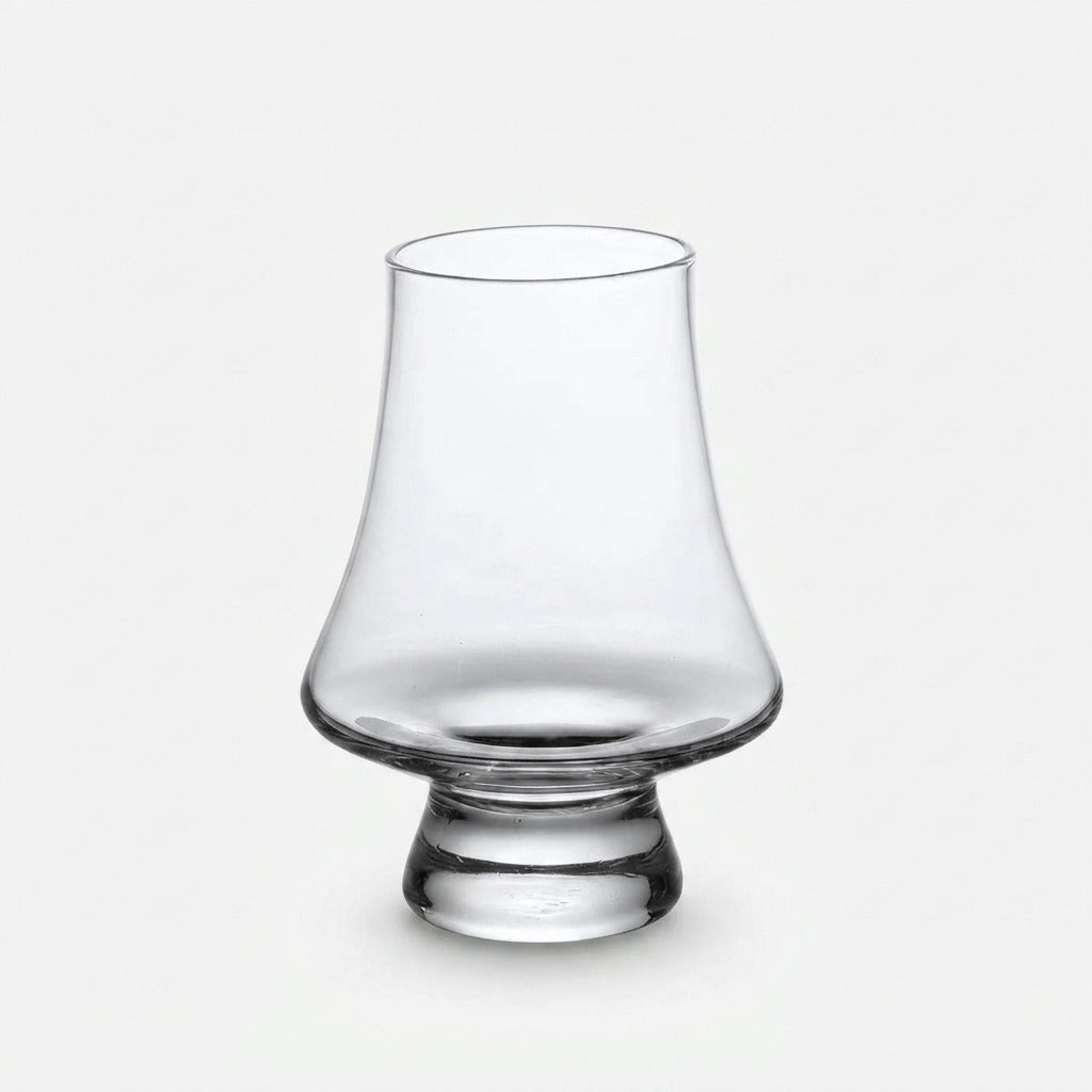 Whisky-Gläser-Set Kristallklares Glas, 4-teilig