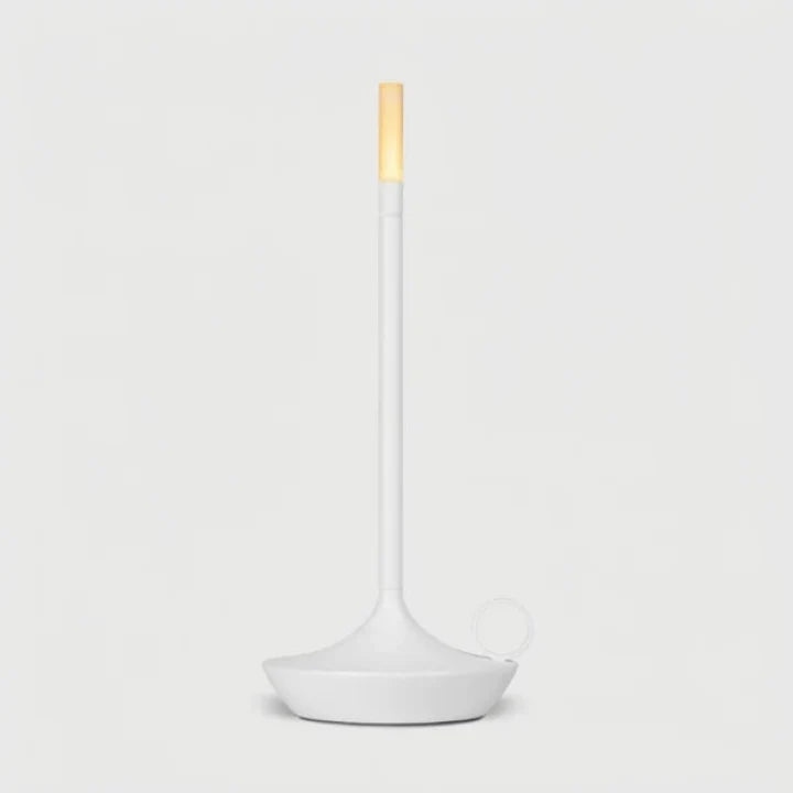 Akku-Tischlampe kabellos mit Dimmfunktion